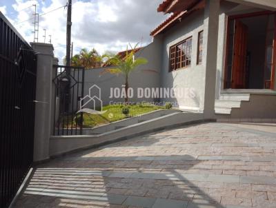 Casa para Venda, em Atibaia, bairro Jardim Paulista, 3 dormitórios, 2 banheiros, 1 suíte, 4 vagas